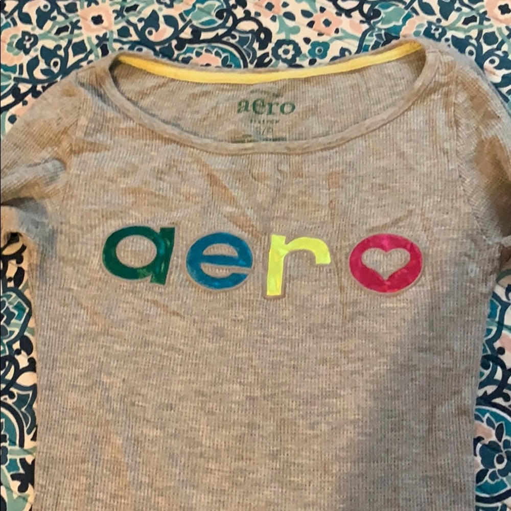 Aero teens shirt